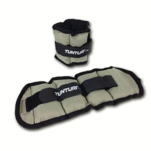 Jala ja käeraskused, 2×1.0kg Tunturi (5)
