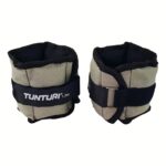 Jala ja käeraskused, 2×1.0kg Tunturi (6)