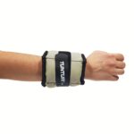 Jala ja käeraskused, 2×1.0kg Tunturi (7)