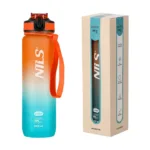 Joogipudel NILS, 1000 ml, oranž sinine (1)