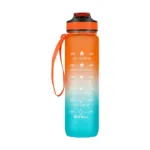 Joogipudel NILS, 1000 ml, oranž sinine (6)