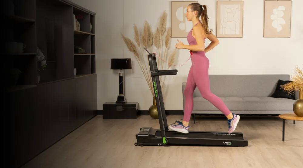 Jooksulint TUNTURI Cardio Fit T101