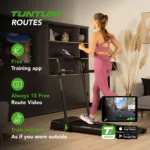 Jooksulint TUNTURI Cardio Fit T102