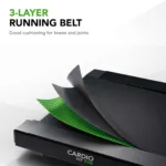 Jooksulint TUNTURI Cardio Fit T104