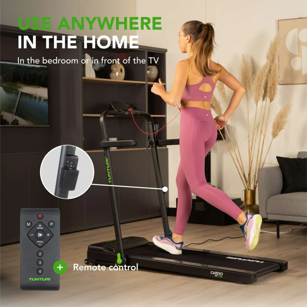 Jooksulint TUNTURI Cardio Fit T108