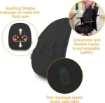 Juhtmevaba Shiatsu seljamasseerija Medisana MC 5003