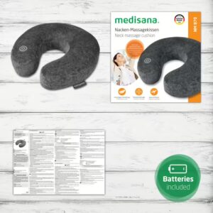 Kaelamassaažipadi Medisana NM 870 (5)