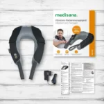 Kaelamasseerija Medisana NM 8681