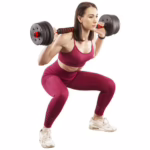 Kangi ja hantlite komplekt 40 kg0