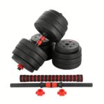 Kangi ja hantlite komplekt 40 kg8