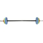 Kangikomplekt 20 kg HMS (ümmarguste ketastega)1