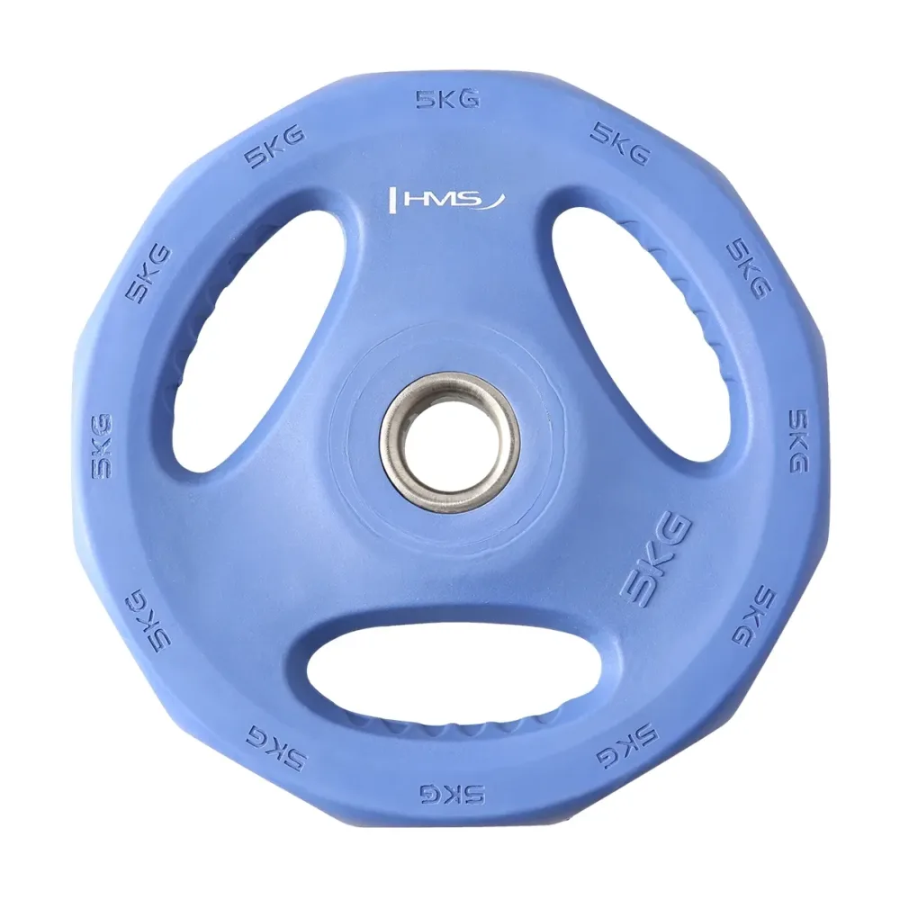 Kangikomplekt 20 kg HMS (ümmarguste ketastega)9