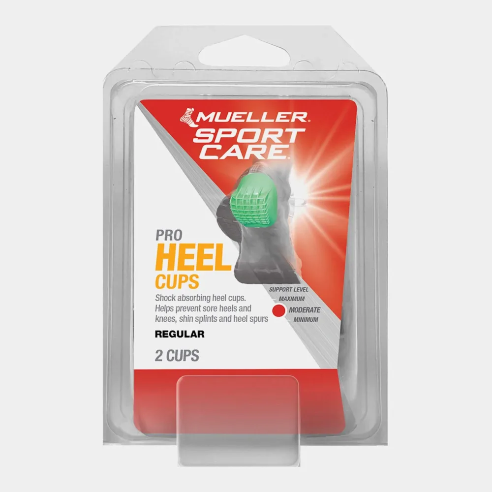 Kannatoed Pro Heel Cups Regular Mueller (2) Kannatoed Pro Heel Cups Regular Mueller (2)