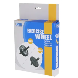 One Fitness Abdominal Exercise Bike (2)