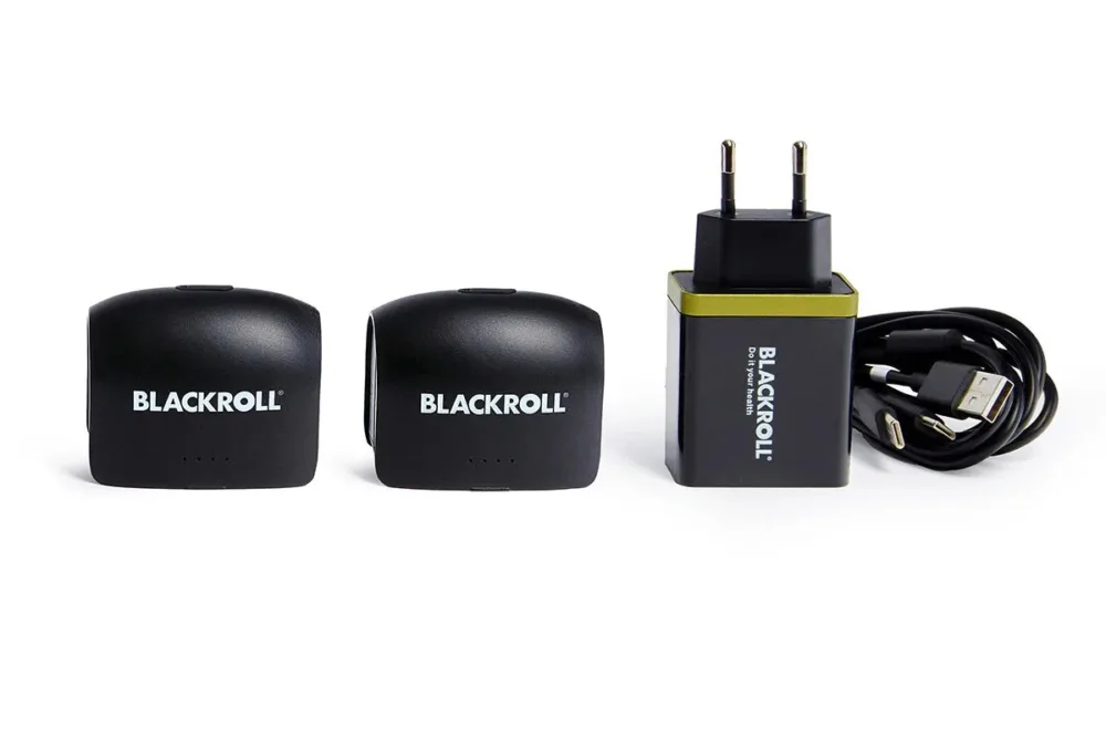 Kompressioonisaabaste akude komplekt 2.0 BLACKROLL (1)