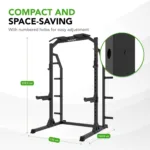 Kükipuur TUNTURI HR60 Half Rack (16)