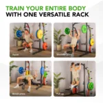 Kükipuur TUNTURI HR60 Half Rack (19)