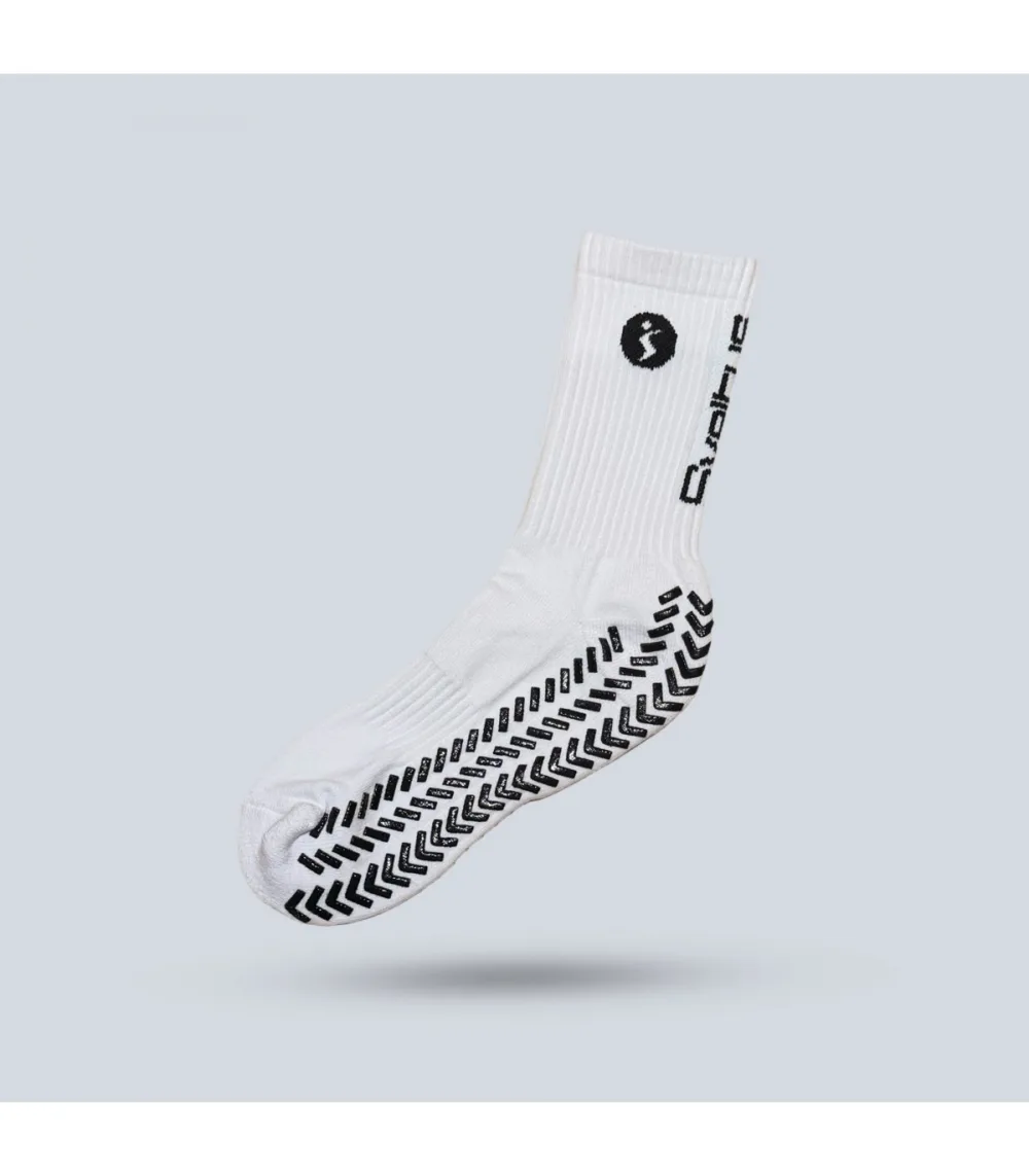 Libisemiskindlad spordisokid Power Grip, Sveltus0