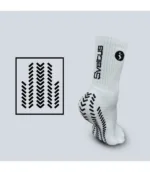 Libisemiskindlad spordisokid Power Grip, Sveltus2