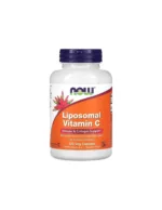 Liposoomne C vitamiin (Liposomal Vitamin C),120 kapslit NOW Foods (1)
