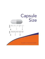 Liposoomne C vitamiin (Liposomal Vitamin C),120 kapslit NOW Foods (2)
