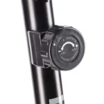 Magnetiline jalgratas M8750, must HMS