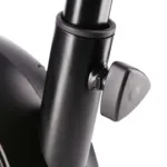 Magnetiline jalgratas M8750, must HMS