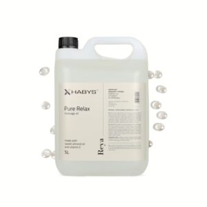 Massaažiõli Pure relax 5L Habys