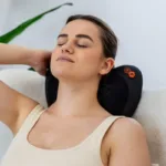 Massaažipadi Shiatsu soojendusega Line Sport (3)