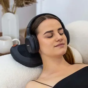 Massaažipadi Shiatsu soojendusega Line Sport (9)