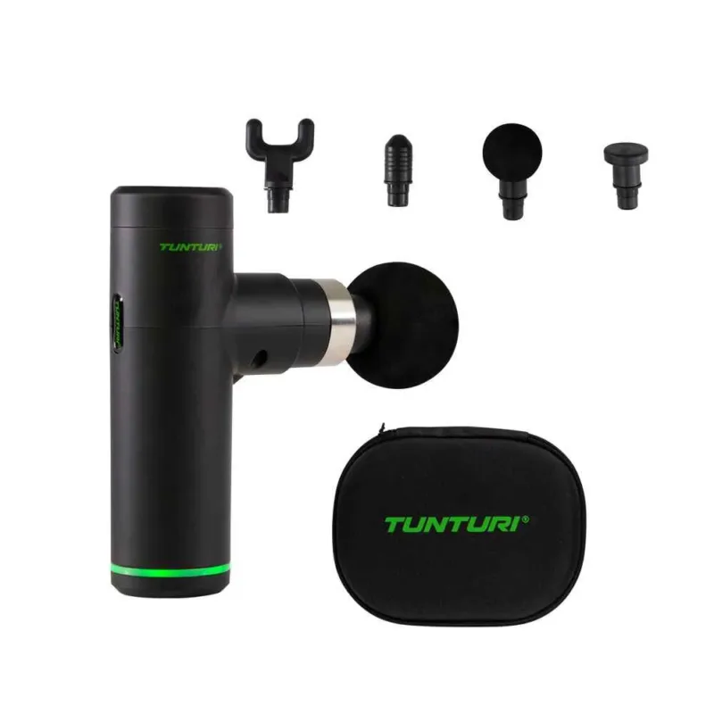 Massaažipüstol Mini Tunturi 01