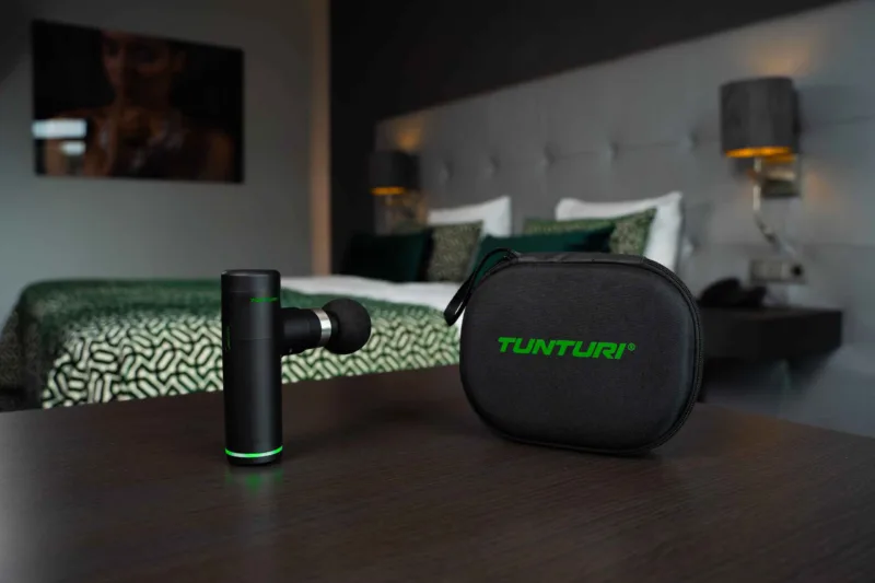 Massaažipüstol Mini Tunturi 09