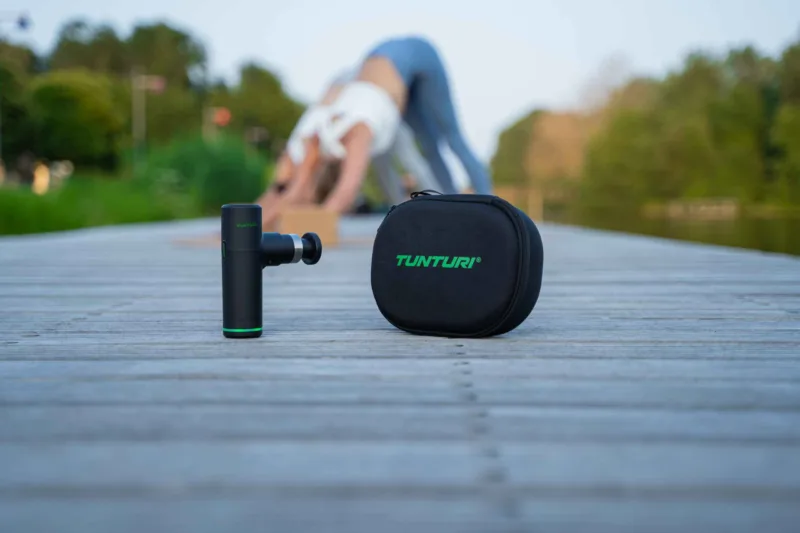 Massaažipüstol Mini Tunturi 11