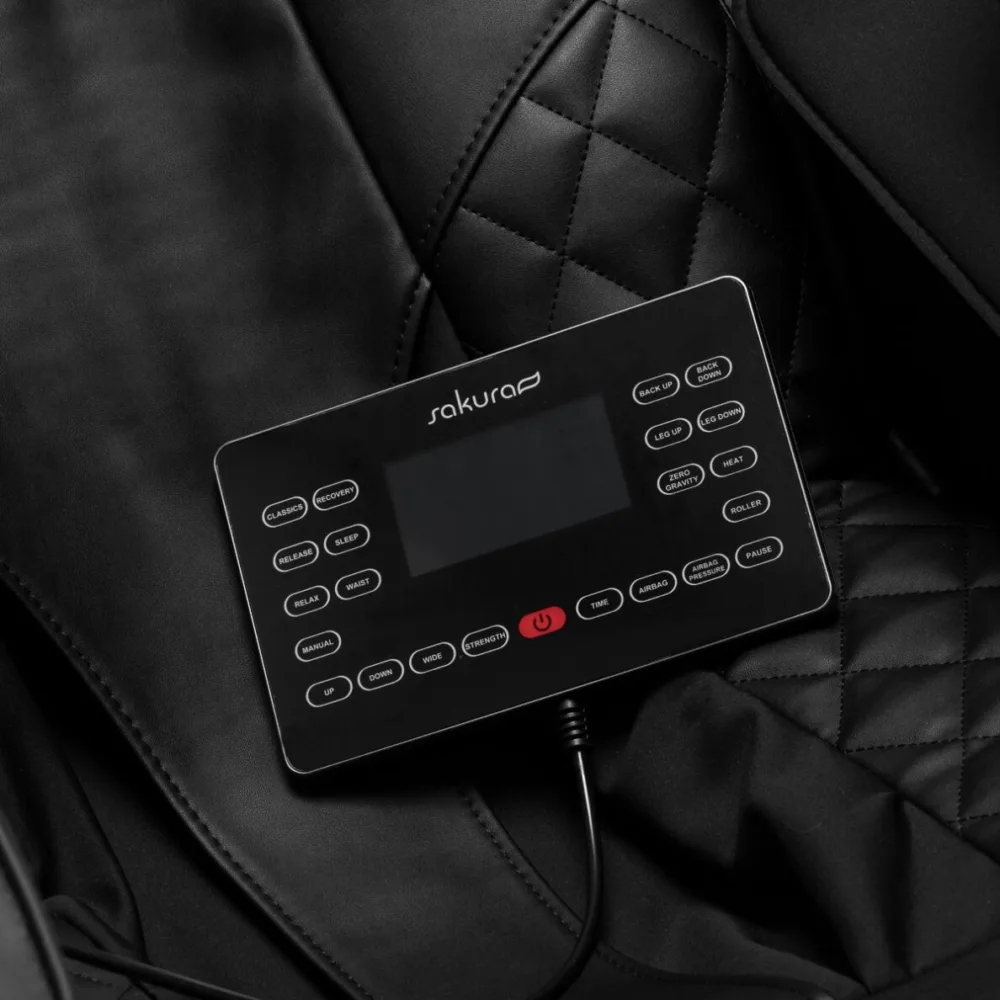 Massaažitool Sakura Luxury 808 must14