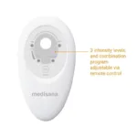 Medisana MBH mullimassaaži vannimatt0