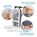 Medisana TT 200 Tens 3in1 elektrostimulatsiooniseade (6)