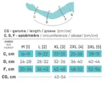 Meditsiiniline elastne kompressioonkäis Tonus Elast (2)
