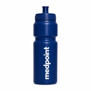 Medpoint joogipudel 700ml sinine