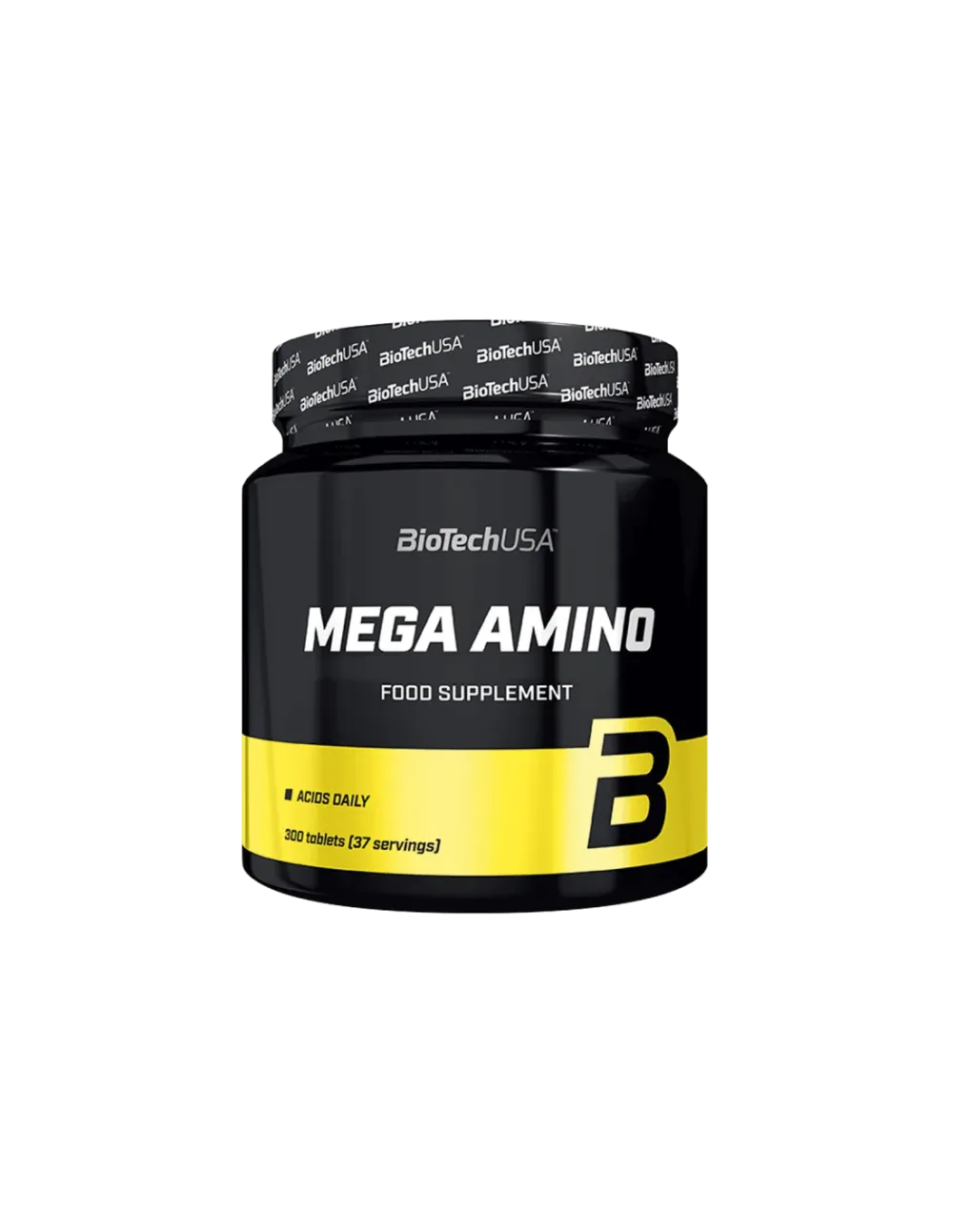 Mega Amino, 300 tab BioTechUSA