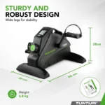 Miniratas Tunturi Cardio Fit M35 Magnetic5