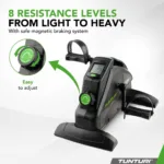 Miniratas Tunturi Cardio Fit M35 Magnetic7