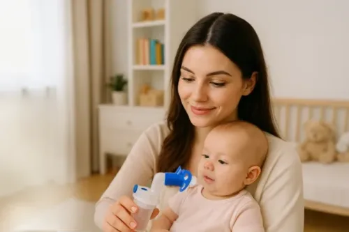 Momini kompressor inhalaator NebuEasy (2)