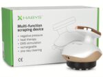 Multifunktsionaalne elektriline kupp EMS, magenetteraapia ja infrapunaga Habys02