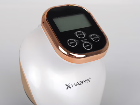 Multifunktsionaalne elektriline kupp EMS, magenetteraapia ja infrapunaga Habys06 Multifunktsionaalne elektriline kupp EMS, magenetteraapia ja infrapunaga Habys06