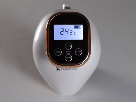 Multifunktsionaalne elektriline kupp EMS, magenetteraapia ja infrapunaga Habys13 Multifunktsionaalne elektriline kupp EMS, magenetteraapia ja infrapunaga Habys13