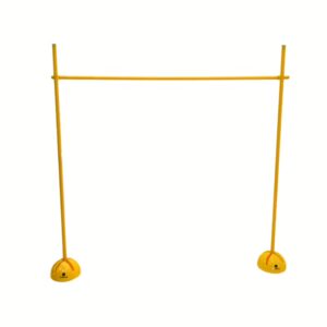 Muudetava kõrgusega tõke kuni 150cm Holm Hurdle komplekt Sveltus (3)