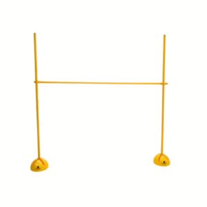 Muudetava kõrgusega tõke kuni 150cm Holm Hurdle komplekt Sveltus (4)