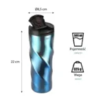 Nils termokruus, 500 ml, sinine4