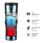 Nils termokruus, 500 ml, sinine5
