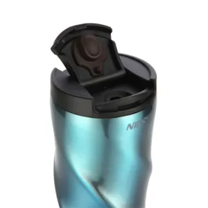 Nils thermo mug, 500 ml, blue9